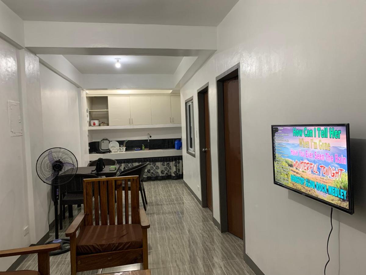 Romblon Transient House Apartamento Exterior foto